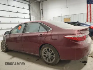 2017 Toyota Camry Hybrid LE with VIN 4T1BD1FK0HU213655, listed as a Copart auction lot 87652035 with 0 mi miles and Salvage Title. Bid and sale history available at carsss.com. Image 2.