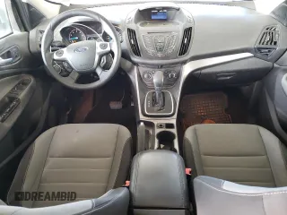 2013 Ford Escape SE with VIN 1FMCU9GX4DUA87873, listed as a Copart auction lot 83202864 with Not provided miles and Clean title. Bid and sale history available at DreamBid. Image 8.