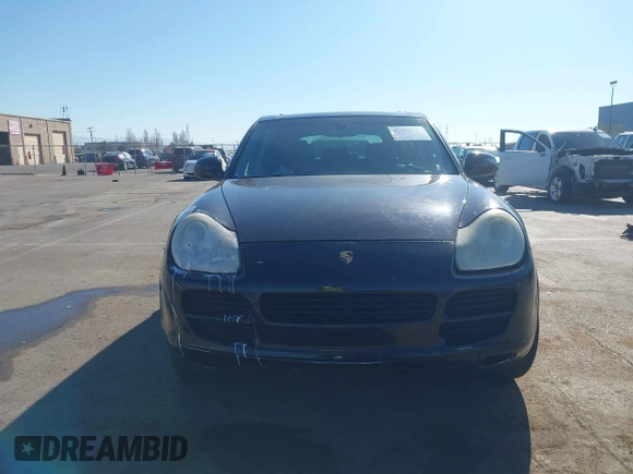 2004 Porsche Cayenne S with VIN WP1AB29P74LA64484, listed as a IAAI auction lot 41414202 with 163,535 mi miles. Bid and sale history available at carsss.com. Image 13.