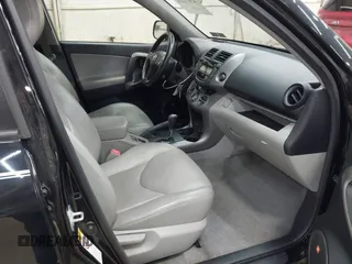 2007 Toyota RAV4 Limited with VIN JTMBK31V176026631, listed as a IAAI auction lot 42071134 with 140,639 mi miles. Bid and sale history available at carsss.com. Image 5.