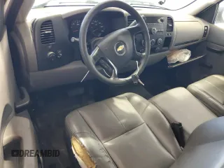 2013 Chevrolet Silverado 1500 Work Truck with VIN 1GCNCPEX9DZ185565, listed as a Copart auction lot 75845484 with 169,609 mi miles and Clean Title. Bid and sale history available at DreamBid. Image 8.
