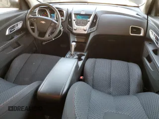 2014 Chevrolet Equinox LS z VIN 2GNALAEK6E6126476, wystawiony jako Copart lot #52049005 z przebiegiem 121 980 mil mil oraz Szkoda całkowita • Salvage title. Historia ofert i sprzedaży dostępna na DreamBid. Obrazek 8.
