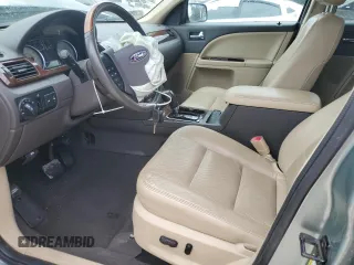 2008 Ford Taurus Limited with VIN 1FAHP25W38G133707, listed as a Copart auction lot 74853624 with 131,036 mi miles and Salvage Title. Bid and sale history available at carsss.com. Image 7.