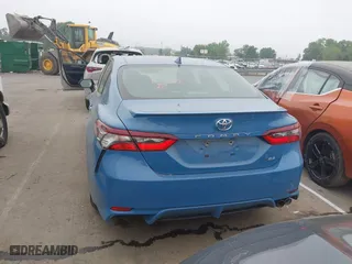 2023 Toyota Camry SE with VIN 4T1G11AK3PU172927, listed as a IAAI auction lot 42121535 with 47,757 mi miles. Bid and sale history available at carsss.com. Image 16.