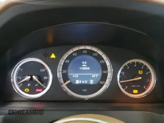 2008 Mercedes-Benz C 300 Sport with VIN WDDGF81X08F063234, listed as a Copart auction lot 64954335 with 110,050 mi miles and Clean title. Bid and sale history available at DreamBid. Image 9.