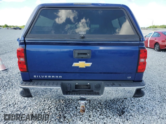 2014 Chevrolet Silverado 1500 LT with VIN 1GCRCREH7EZ118874, listed as a Copart auction lot 51584125 with 179,030 mi miles and Salvage Title. Bid and sale history available at DreamBid. Image 6.