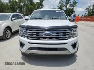 2019 Ford Expedition Limited with VIN 1FMJU1KT2KEA14036, listed as a Copart auction lot 58388645 with 107,917 mi miles and Non repairable. Bid and sale history available at DreamBid. Image 5.