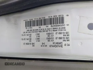 2005 Dodge Caravan SE z VIN 1D4GP24RX5B345758, wystawiony jako IAAI lot #42240960 z przebiegiem 175 156 mil mil oraz . Historia ofert i sprzedaży dostępna na DreamBid. Obrazek 9.