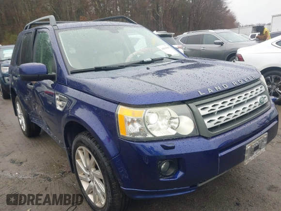 2011 Land Rover LR2 HSE z VIN SALFR2BN7BH222178, wystawiony jako IAAI lot #41814560 z przebiegiem 154 976 mil mil oraz . Historia ofert i sprzedaży dostępna na DreamBid. Obrazek 1.