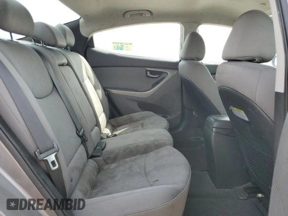 2013 Hyundai Elantra GLS с VIN 5NPDH4AE8DH207773, выставлен на аукционе Copart как лот 53267505 с пробегом 144 775 миль миль и Списание • Salvage title. История ставок и продаж доступна на DreamBid. Изображение 10.