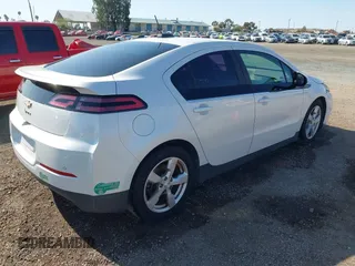2015 Chevrolet Volt with VIN 1G1RC6E40FU132408, listed as a IAAI auction lot 41970108 with 82,038 mi miles and . Bid and sale history available at DreamBid. Image 4.
