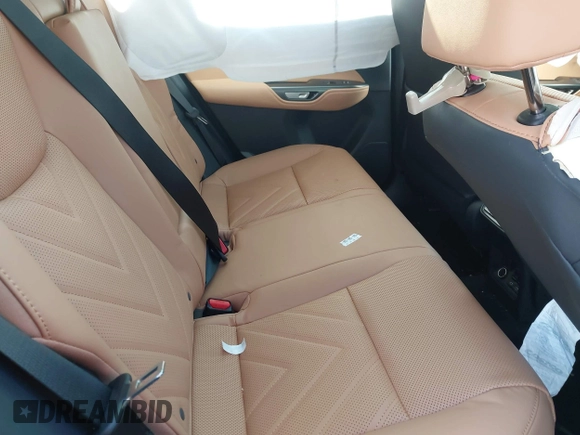 2025 Lexus NX 350h Luxury with VIN 2T2HKCEZ6SC041792, listed as a IAAI auction lot 42568589 with 13,469 mi miles and . Bid and sale history available at DreamBid. Image 8.