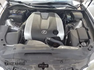 2013 Lexus GS 350 с VIN JTHCE1BL2D5002142, выставлен на аукционе Copart как лот 56176455 с пробегом 243 492 миль миль и На запчасти • Non repairable. История ставок и продаж доступна на DreamBid. Изображение 11.