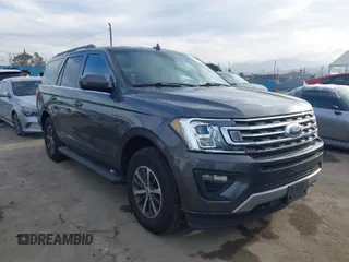 2020 Ford Expedition XLT z VIN 1FMJU1JT4LEA01551, wystawiony jako IAAI lot #41895599 z przebiegiem 80 355 mil mil oraz . Historia ofert i sprzedaży dostępna na DreamBid. Obrazek 1.