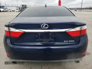 2015 Lexus ES 330 with VIN JTHBK1GG7F2167348, listed as a Copart auction lot 45210335 with 56,049 mi miles and Clean Title. Bid and sale history available at DreamBid. Image 6.