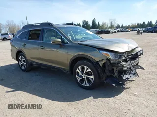 2022 Subaru Outback Limited XT with VIN 4S4BTGND6N3268671, listed as a IAAI auction lot 41961060 with 18,947 mi miles and . Bid and sale history available at DreamBid. Image 1.
