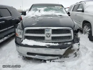 2009 Dodge Ram 1500 SLT with VIN 1D3HV18P29S784444, listed as a Copart auction lot 42707595 with 151,376 mi miles and Salvage Title. Bid and sale history available at carsss.com. Image 5.