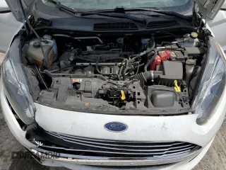 2017 Ford Fiesta SE с VIN 3FADP4BJXHM104861, выставлен на аукционе Copart как лот 56211135 с пробегом 155 673 миль миль и Списание • Salvage title. История ставок и продаж доступна на DreamBid. Изображение 11.