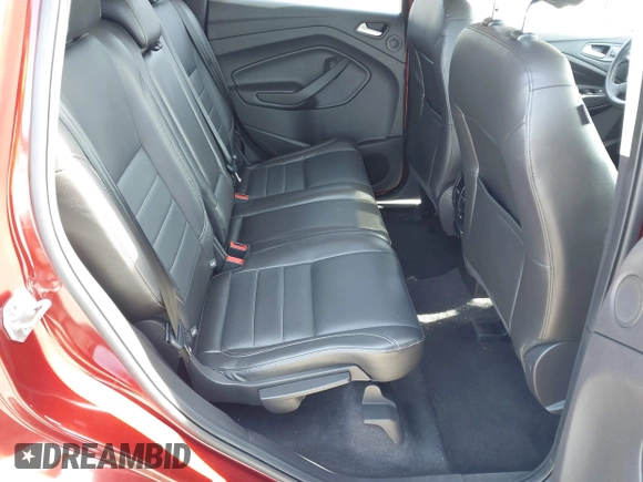 2016 Ford Escape Titanium with VIN 1FMCU9JX9GUA16892, listed as a IAAI auction lot 42110986 with 87,775 mi miles and . Bid and sale history available at DreamBid. Image 8.
