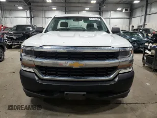 2016 Chevrolet Silverado 1500 Work Truck with VIN 1GCNCNEH7GZ222517, listed as a Copart auction lot 42518315 with 276,602 mi miles and Clean Title. Bid and sale history available at carsss.com. Image 5.