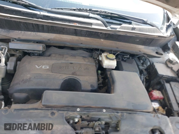 2017 Nissan Pathfinder SV with VIN 5N1DR2MNXHC603746, listed as a IAAI auction lot 41736575 with 174,439 mi miles and . Bid and sale history available at DreamBid. Image 10.