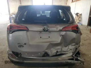 2018 Toyota RAV4 LE with VIN JTMBFREV4JJ192728, listed as a Copart auction lot 48148025 with 58,002 mi miles and Salvage title. Bid and sale history available at DreamBid. Image 6.