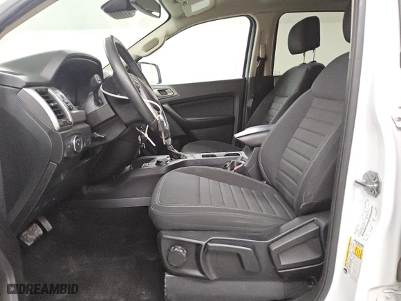 2021 Ford Ranger XL with VIN 1FTER4FH0MLD16762, listed as a Copart auction lot 49317885 with 100,731 mi miles and Clean Title. Bid and sale history available at carsss.com. Image 7.