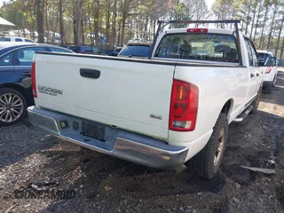 2004 Dodge Ram 2500 SLT with VIN 3D7KA28C84G236063, listed as a IAAI auction lot 41833455 with 159,564 mi miles. Bid and sale history available at carsss.com. Image 4.
