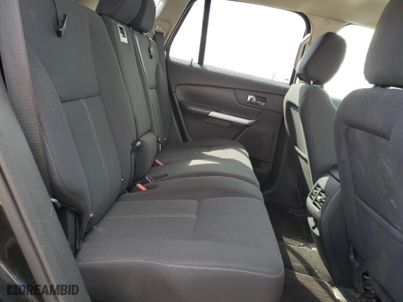 2013 Ford Edge SE with VIN 2FMDK3GC8DBB17113, listed as a Copart auction lot 51850525 with 122,197 mi miles and Clean Title. Bid and sale history available at carsss.com. Image 11.