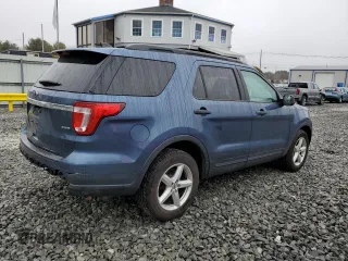 2018 Ford Explorer с VIN 1FM5K8B82JGC44805, выставлен на аукционе Copart как лот 49384605 с пробегом 80 125 миль миль и Списание • Salvage title. История ставок и продаж доступна на DreamBid. Изображение 3.