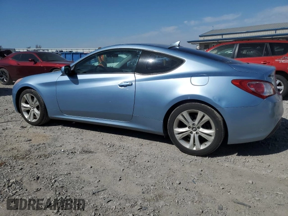 2011 Hyundai Genesis Coupe z VIN KMHHT6KD7BU053833, wystawiony jako Copart lot #49033315 z przebiegiem 131 288 mil mil oraz Szkoda całkowita • Salvage title. Historia ofert i sprzedaży dostępna na DreamBid. Obrazek 2.