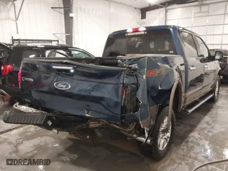 2017 Ford F-150 XL with VIN 1FTEW1EG3HKD24740, listed as a IAAI auction lot 41497287 with 95,840 mi miles. Bid and sale history available at carsss.com. Image 6.