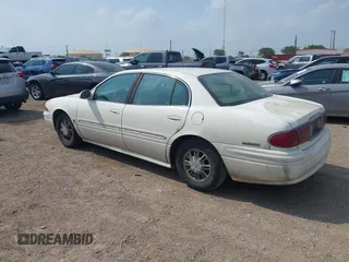 2002 Buick LeSabre Custom with VIN 1G4HP54K224180628, listed as a IAAI auction lot 42130629 with Not Provided miles and . Bid and sale history available at carsss.com. Image 3.