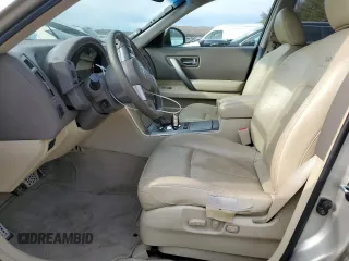 2006 Infiniti FX with VIN JNRAS08W76X204088, listed as a Copart auction lot 48910415 with 171,297 mi miles and Salvage Title. Bid and sale history available at DreamBid. Image 7.