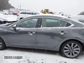 2019 Mazda 6 Grand Touring with VIN JM1GL1TYXK1505988, listed as a IAAI auction lot 41520952 with 70,032 mi miles and . Bid and sale history available at carsss.com. Image 15.