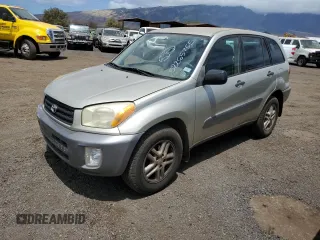 2002 Toyota RAV4 with VIN JTEGH20V420053023, listed as a Copart auction lot 58265755 with 141,533 mi miles and Non repairable. Bid and sale history available at DreamBid. Image 1.