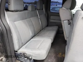 2013 Ford F-150 XL with VIN 1FTFX1CF6DFE06380, listed as a Copart auction lot 54773665 with 182,129 mi miles and Clean Title. Bid and sale history available at carsss.com. Image 10.