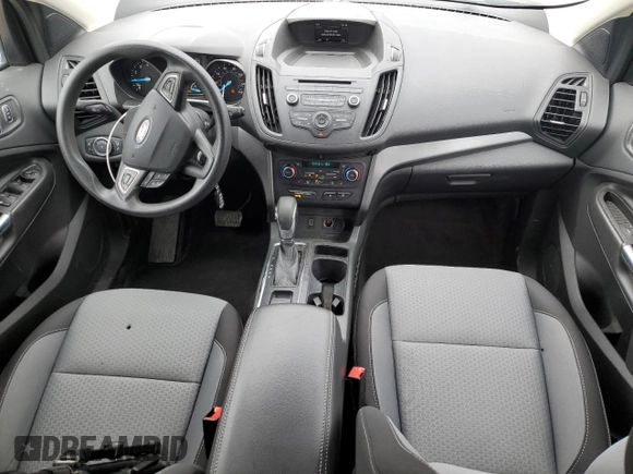 2018 Ford Escape SE z VIN 1FMCU9GD4JUA95666, wystawiony jako Copart lot #55767485 z przebiegiem 60 743 mil mil oraz Nie do naprawy • Non repairable. Historia ofert i sprzedaży dostępna na DreamBid. Obrazek 8.