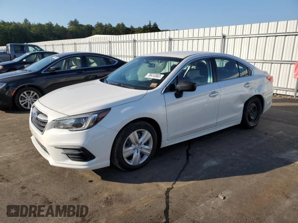 2019 Subaru Legacy with VIN 4S3BNAB68K3028017, listed as a Copart auction lot 70413363 with 79,005 mi miles. Bid and sale history available at carsss.com. Image 1.