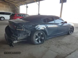 2016 Dodge Charger R/T with VIN 2C3CDXCT5GH257326, listed as a Copart auction lot 60172835 with 150,115 mi miles and Salvage title. Bid and sale history available at DreamBid. Image 3.