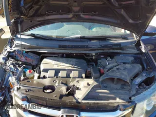 2017 Honda Odyssey SE with VIN 5FNRL5H31HB016523, listed as a IAAI auction lot 40998811 with 62,690 mi miles and . Bid and sale history available at carsss.com. Image 10.