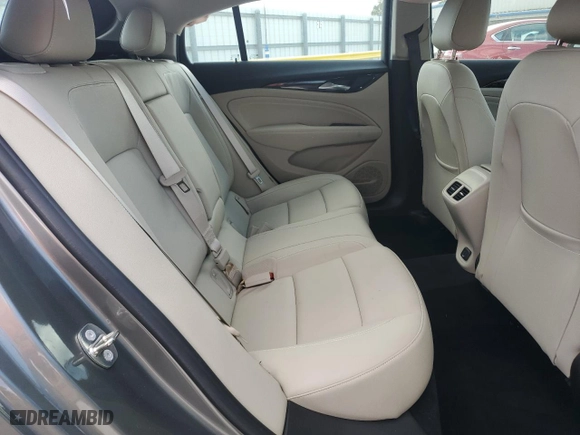 2018 Buick Regal Sportback Essence with VIN W04GP6SX0J1064195, listed as a Copart auction lot 44056635 with NaN miles and Salvage Title. Bid and sale history available at carsss.com. Image 10.