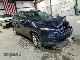 2016 Jeep Cherokee Sport с VIN 1C4PJLAB0GW201126, выставлен на аукционе Copart как лот 55944525 с пробегом 130 580 миль миль и Списание • Salvage title. История ставок и продаж доступна на DreamBid. Изображение 14.