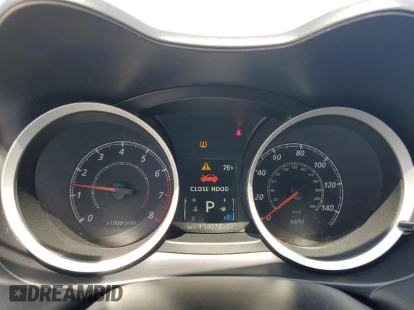 2017 Mitsubishi Lancer ES with VIN JA32U2FU1HU013832, listed as a Copart auction lot 67663804 with 130,074 mi miles and Salvage Title. Bid and sale history available at carsss.com. Image 9.