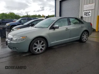 2008 Lincoln MKZ z VIN 3LNHM28T28R668178, wystawiony jako Copart lot #56861405 z przebiegiem 125 150 mil mil oraz Szkoda całkowita • Salvage title. Historia ofert i sprzedaży dostępna na DreamBid. Obrazek 1.