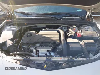 2016 Chevrolet Malibu LT with VIN 1G1ZE5ST0GF322909, listed as a IAAI auction lot 41985175 with 33,852 mi miles and . Bid and sale history available at DreamBid. Image 10.