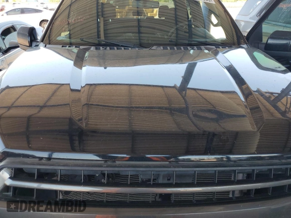2020 Ford F-150 XL with VIN 1FTEW1EP0LKE96622, listed as a Copart auction lot 61238555 with 52,527 mi miles and Salvage title. Bid and sale history available at DreamBid. Image 11.