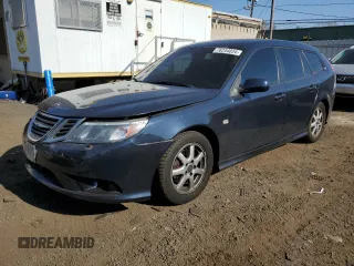 2010 Saab 9-3 z VIN YS3FA5CY1A1617899, wystawiony jako Copart lot #76244034 z przebiegiem 120 150 mil mil oraz Szkoda całkowita • Salvage title. Historia ofert i sprzedaży dostępna na DreamBid. Obrazek 1.