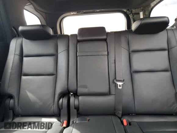 2022 Dodge Durango GT Plus with VIN 1C4RDHDG0NC159396, listed as a Copart auction lot 48930655 with 16,896 mi miles and Salvage Title. Bid and sale history available at DreamBid. Image 10.