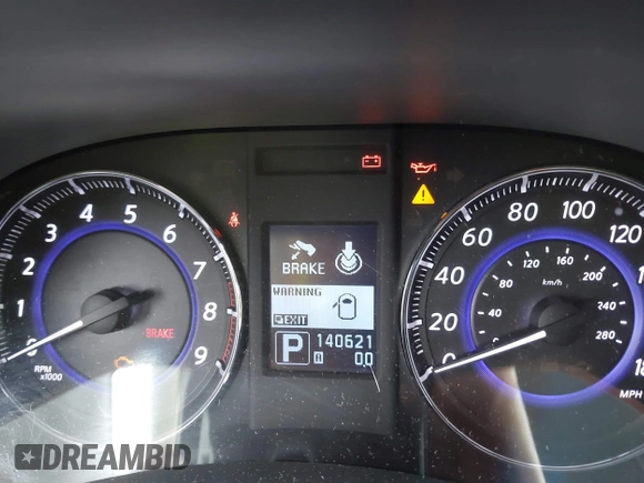 2014 Infiniti QX70 с VIN JN8CS1MU8EM450820, выставлен на аукционе IAAI как лот 42789920 с пробегом 140 621 миль миль и . История ставок и продаж доступна на DreamBid. Изображение 16.